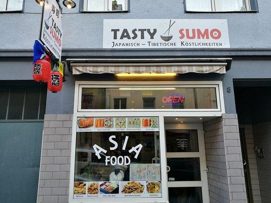 Tasty Sumo